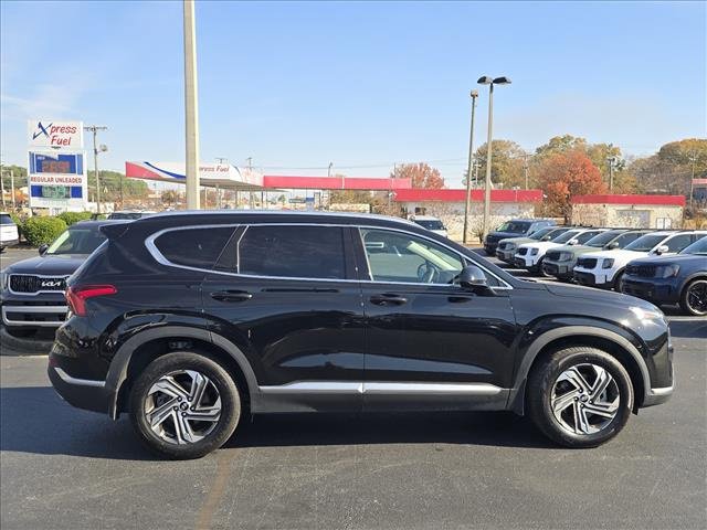 Used 2022 Hyundai Santa Fe SEL video 2