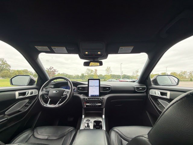 Used 2020 Ford Explorer ST w/ Premium Technology Package AWD/4WD image 20
