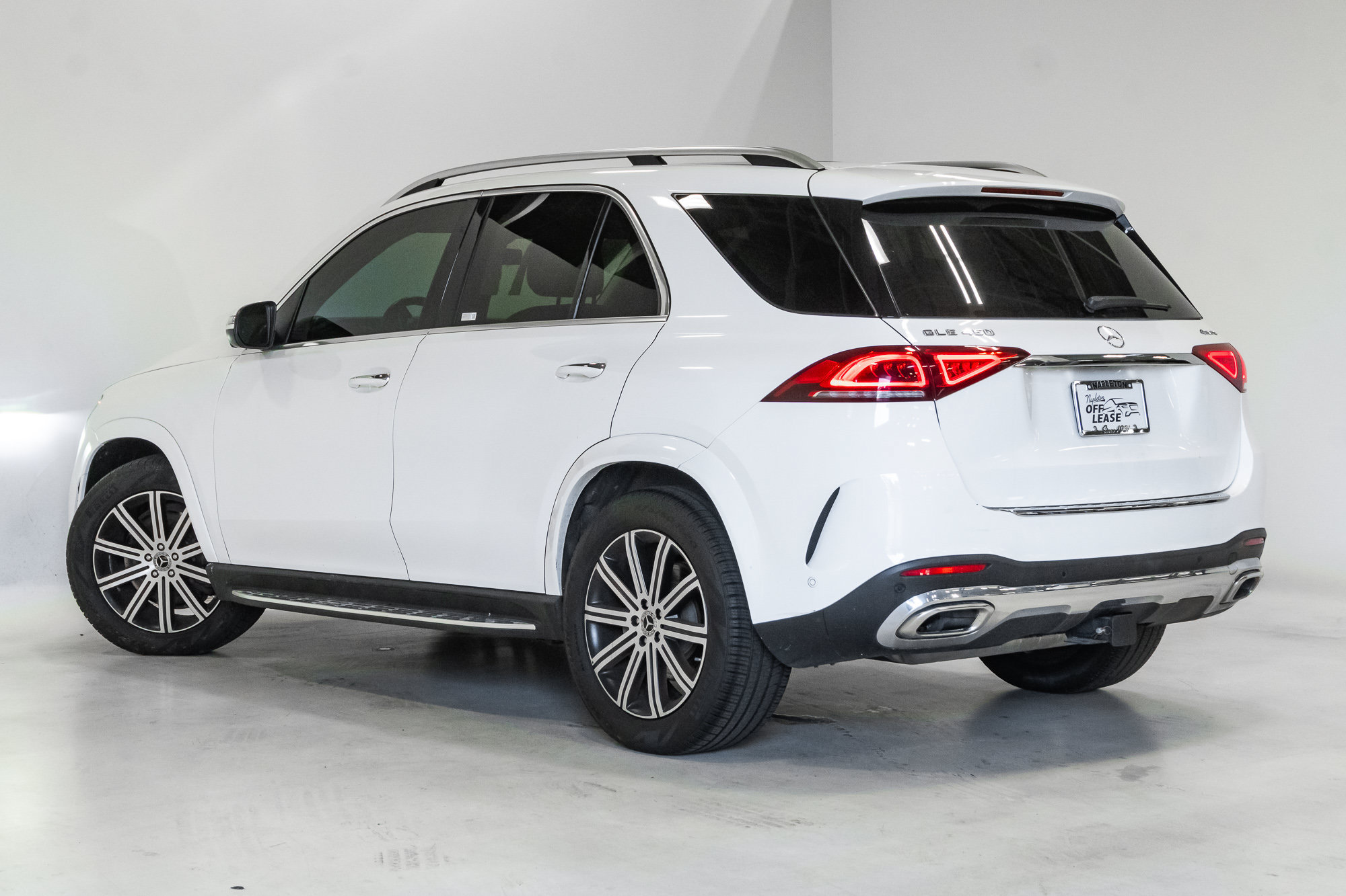Used 2020 Mercedes-Benz GLE 450 4MATIC image 26