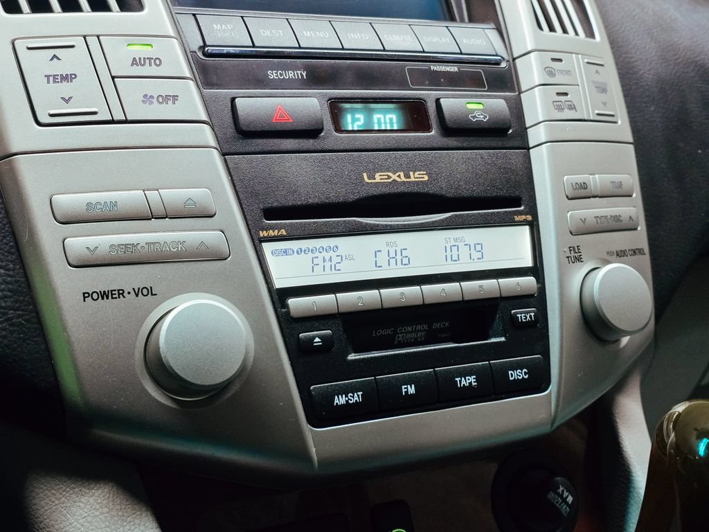 Used 2008 Lexus RX 400h AWD image 29