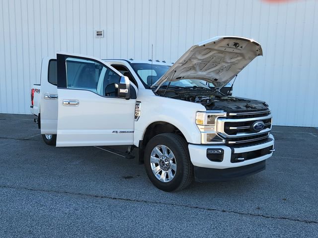 Used 2022 Ford F250 Platinum image 8