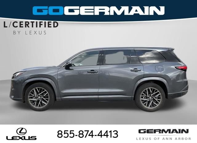 Certified 2024 Lexus TX 350 AWD w/ Technology Package image 4