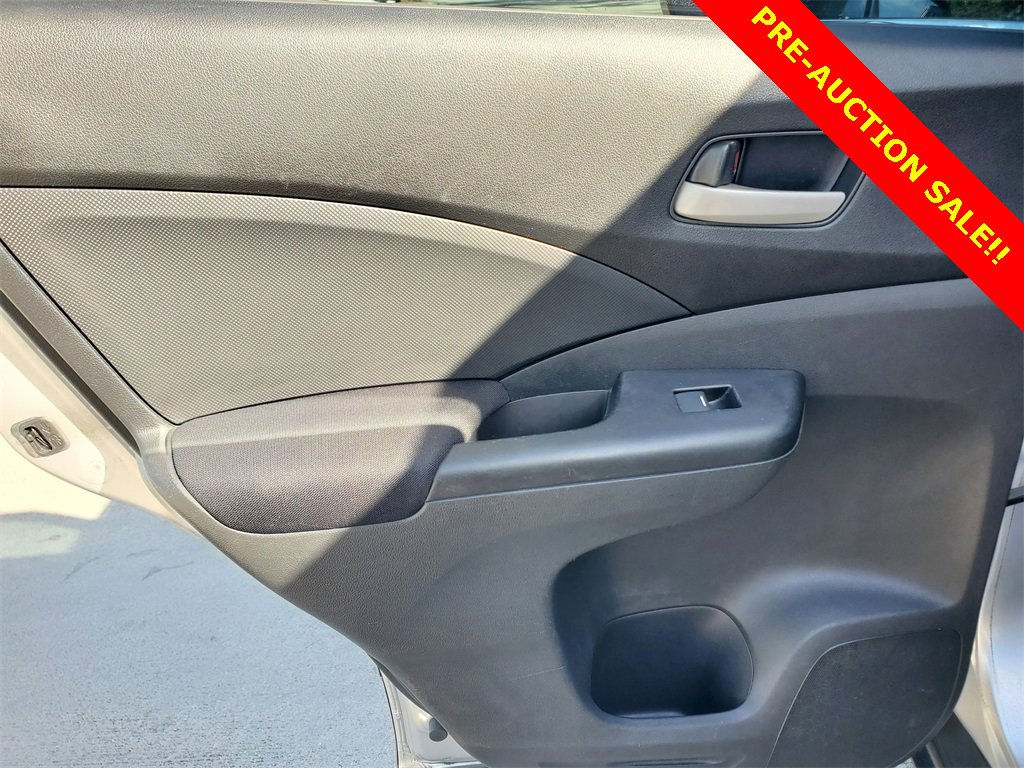 Used 2015 Honda CR-V LX image 13