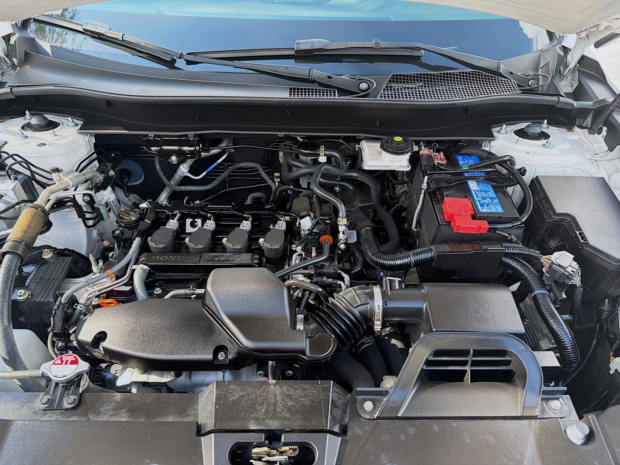 Certified 2024 Honda CR-V LX image 35