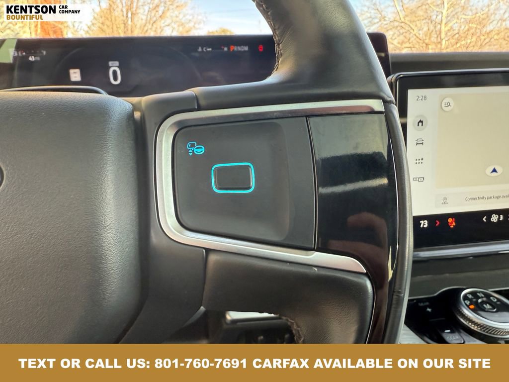 Used 2025 Ford Expedition Max Platinum image 19