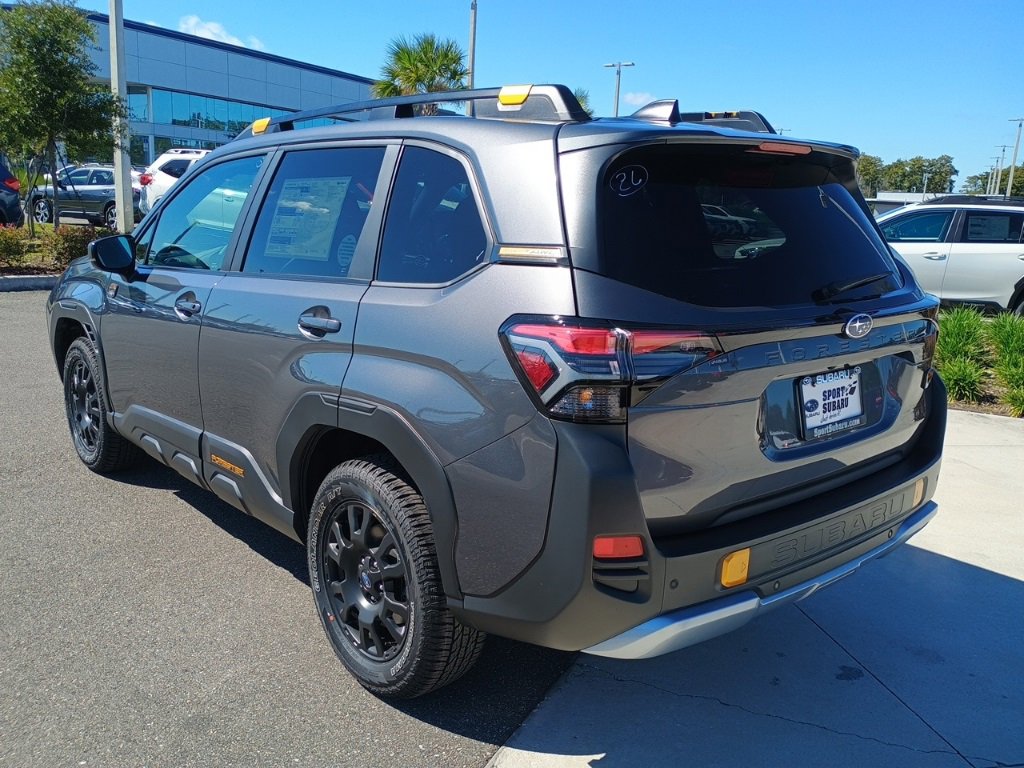 New 2026 Subaru Forester Wilderness image 4