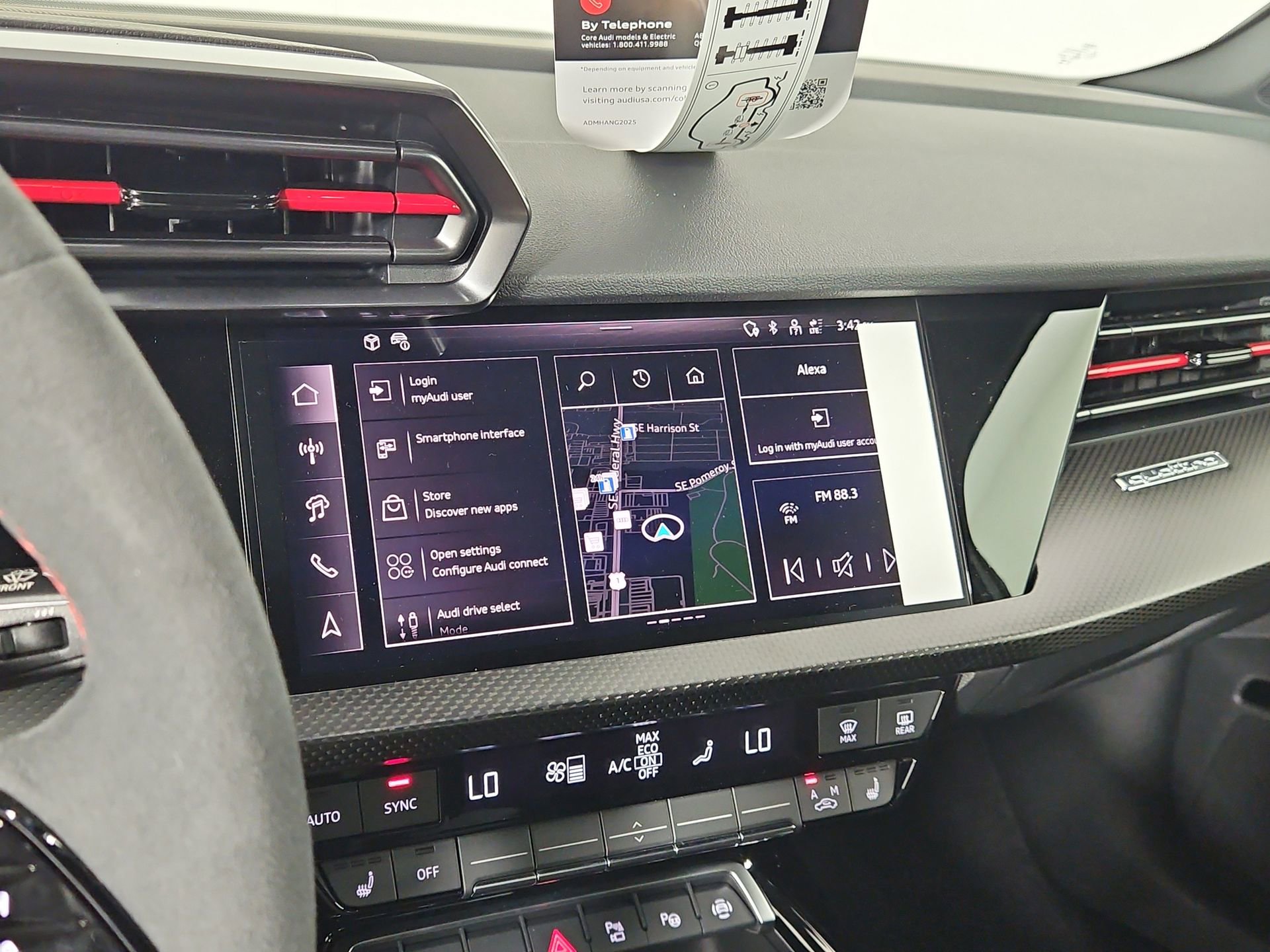 New 2026 Audi RS 3 image 27