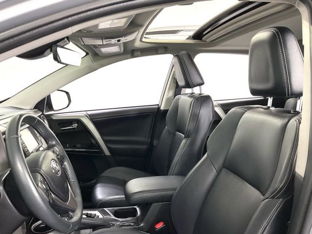 Used 2017 Toyota RAV4 Limited w/ All Weather Liner Package image 26