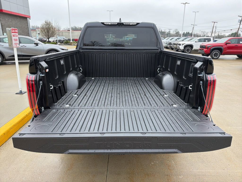 New 2026 Toyota Tundra 1794 Edition AWD/4WD image 23