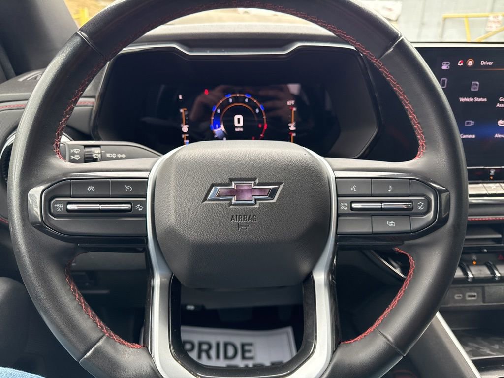 Certified 2023 Chevrolet Colorado Z71 w/ Advanced Trailering Package image 20