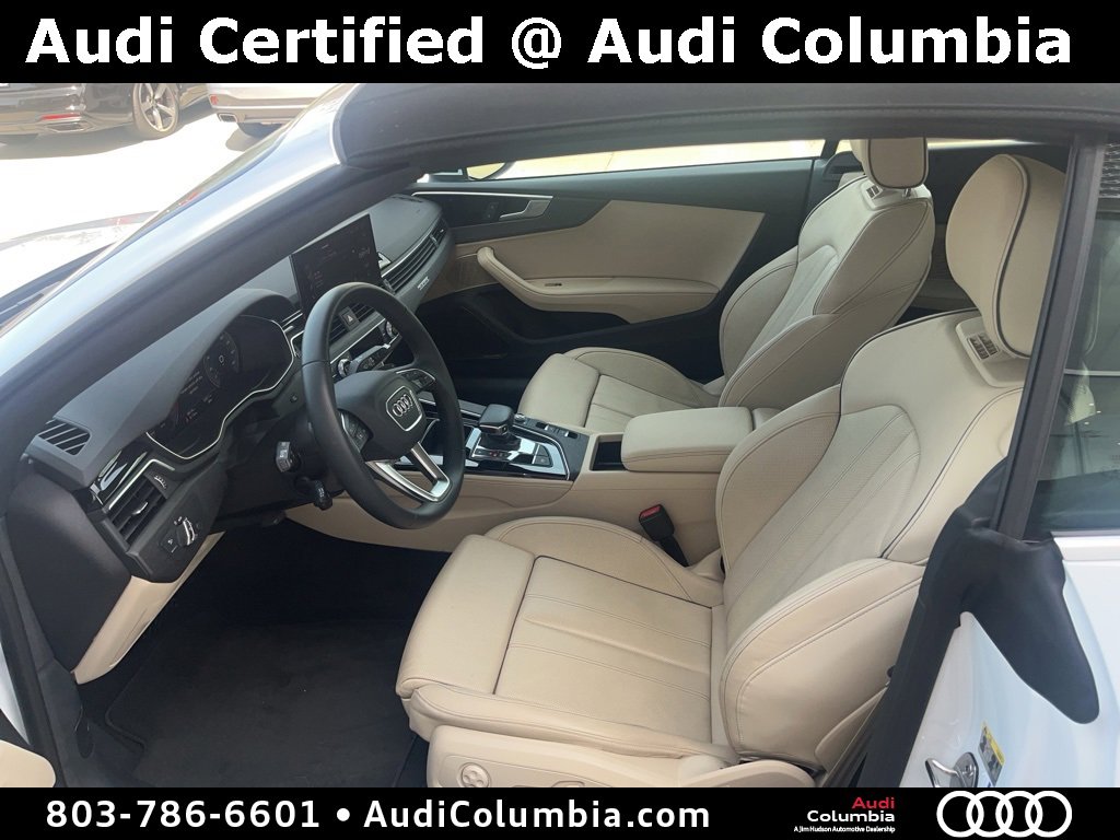 Used 2024 Audi A5 2.0T Premium Plus image 5