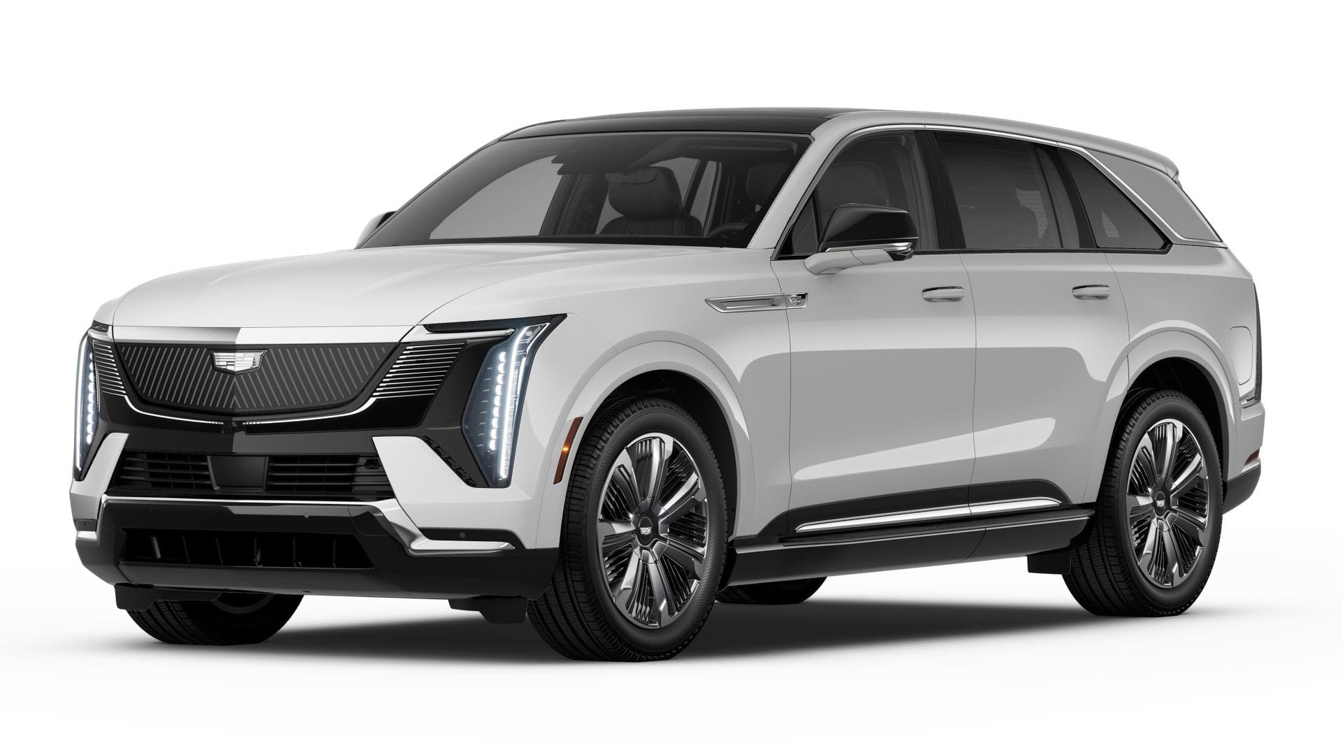 New 2025 Cadillac Escalade IQ Luxury 2 AWD/4WD image 25