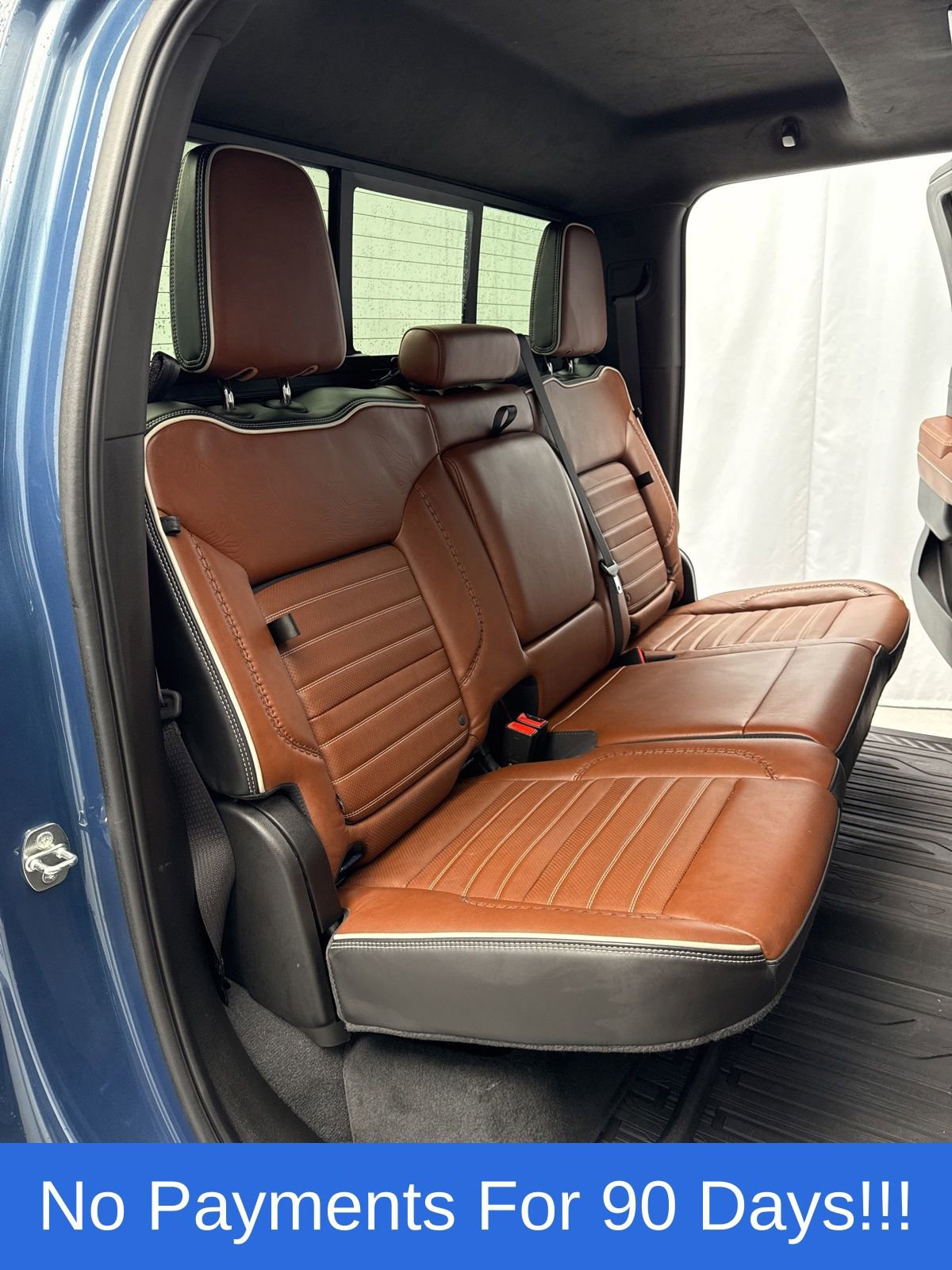 Used 2024 GMC Sierra 3500 Denali Ultimate image 40