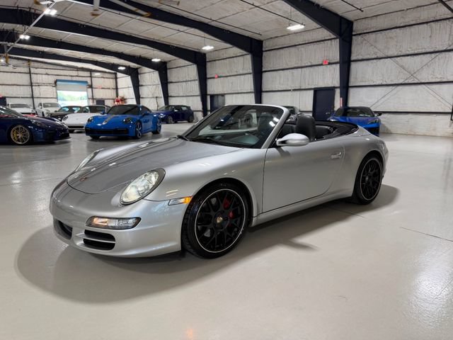 Used 2007 Porsche 911 Carrera S RWD image 78