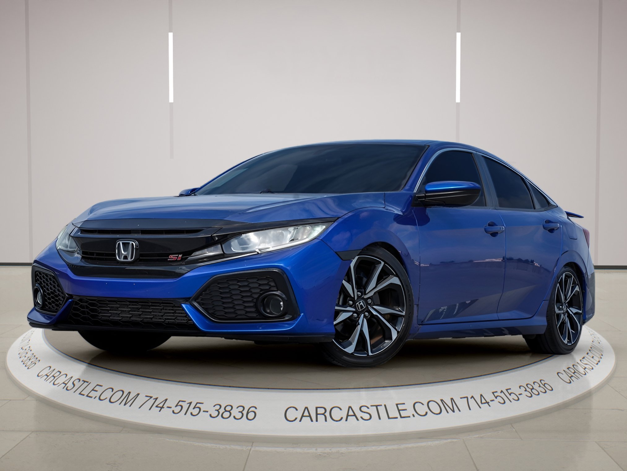 Used 2019 Honda Civic Si