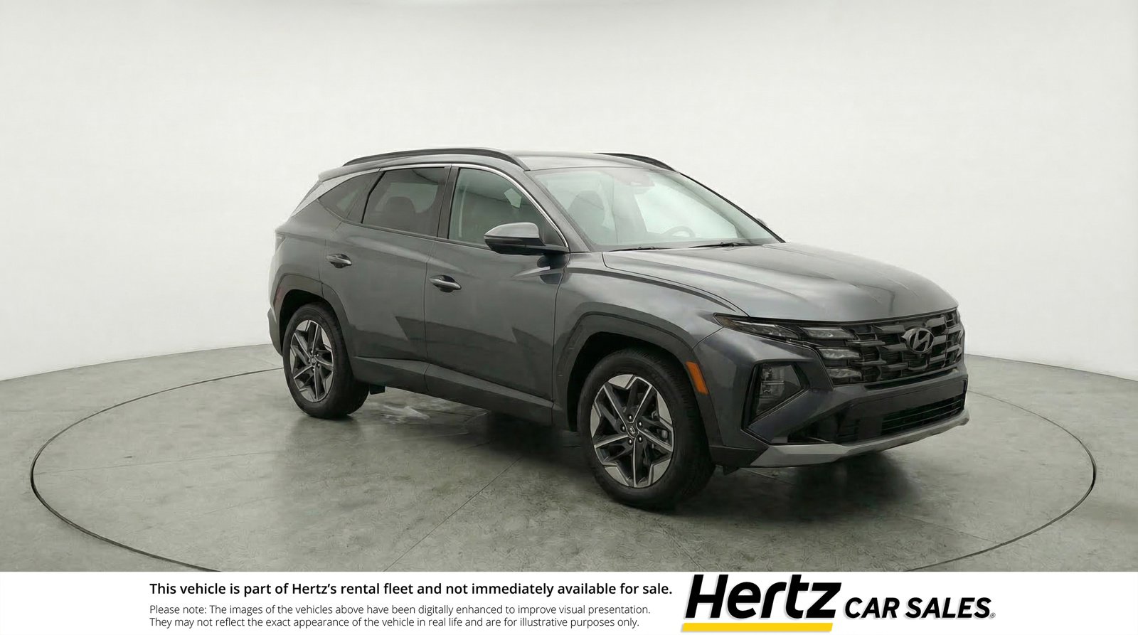 Used 2025 Hyundai Tucson SEL