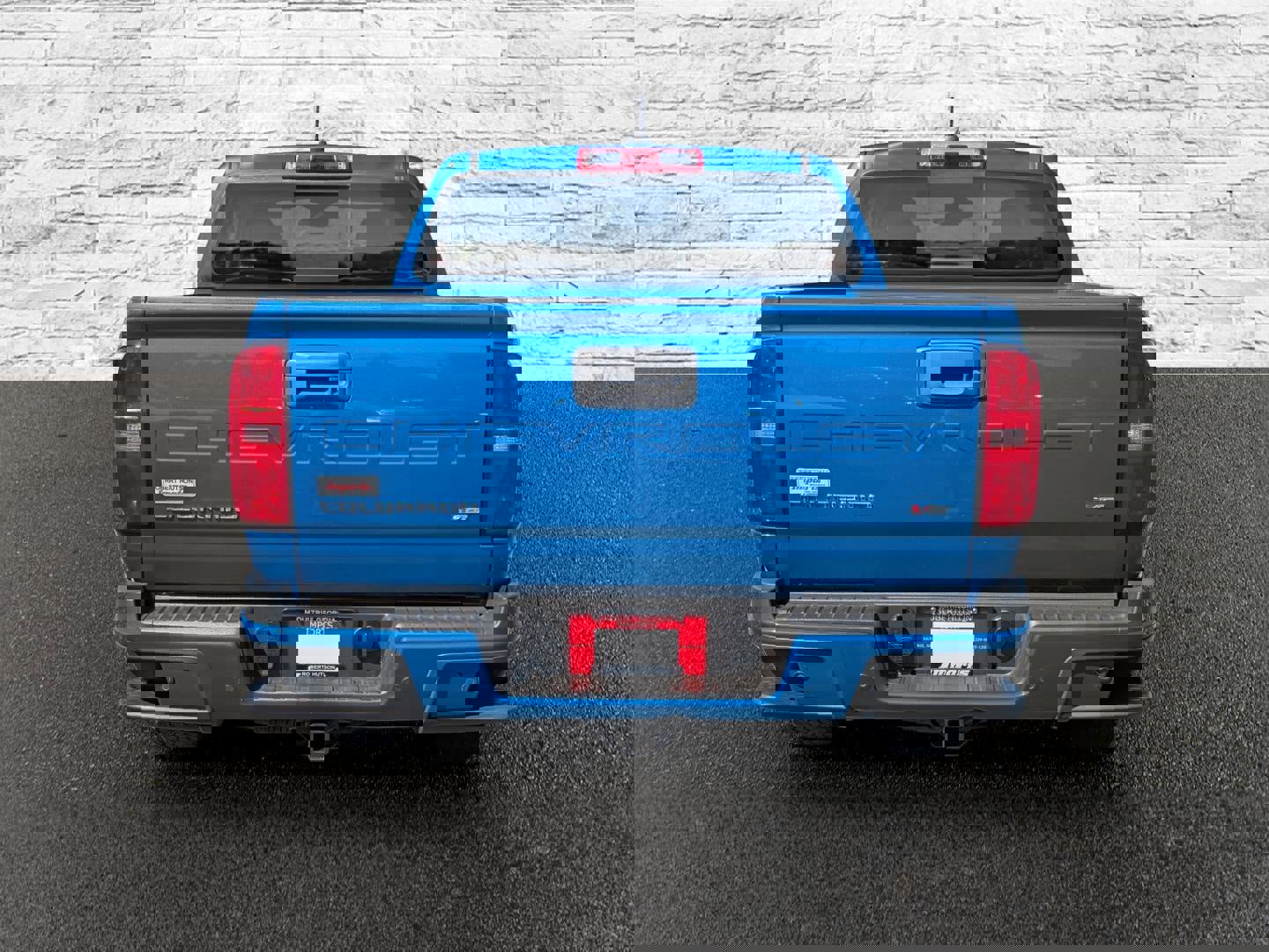 Used 2022 Chevrolet Colorado Z71 w/ Safety Package image 7