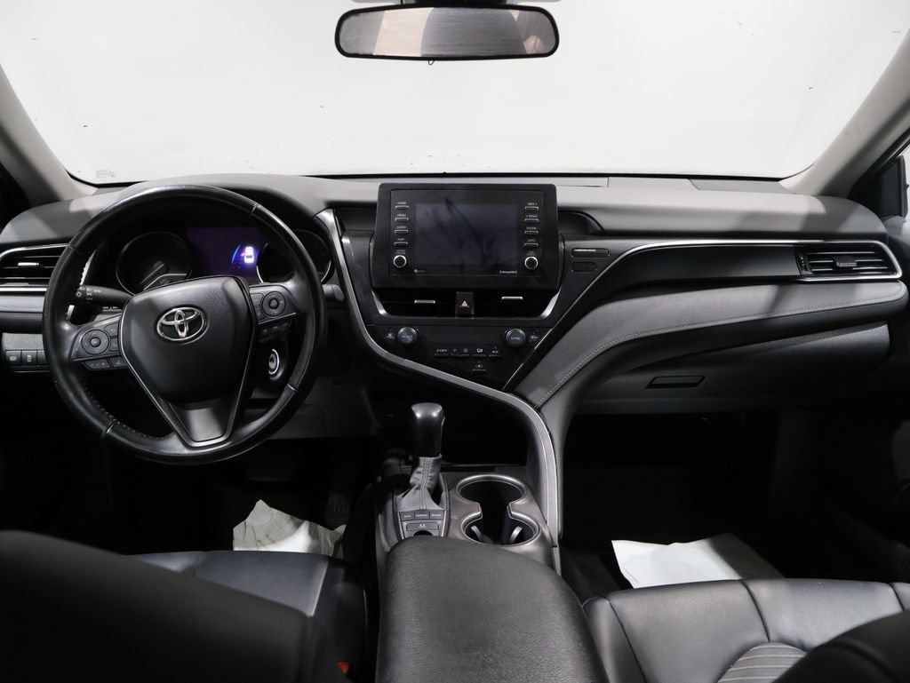Used 2022 Toyota Camry SE AWD/4WD image 15