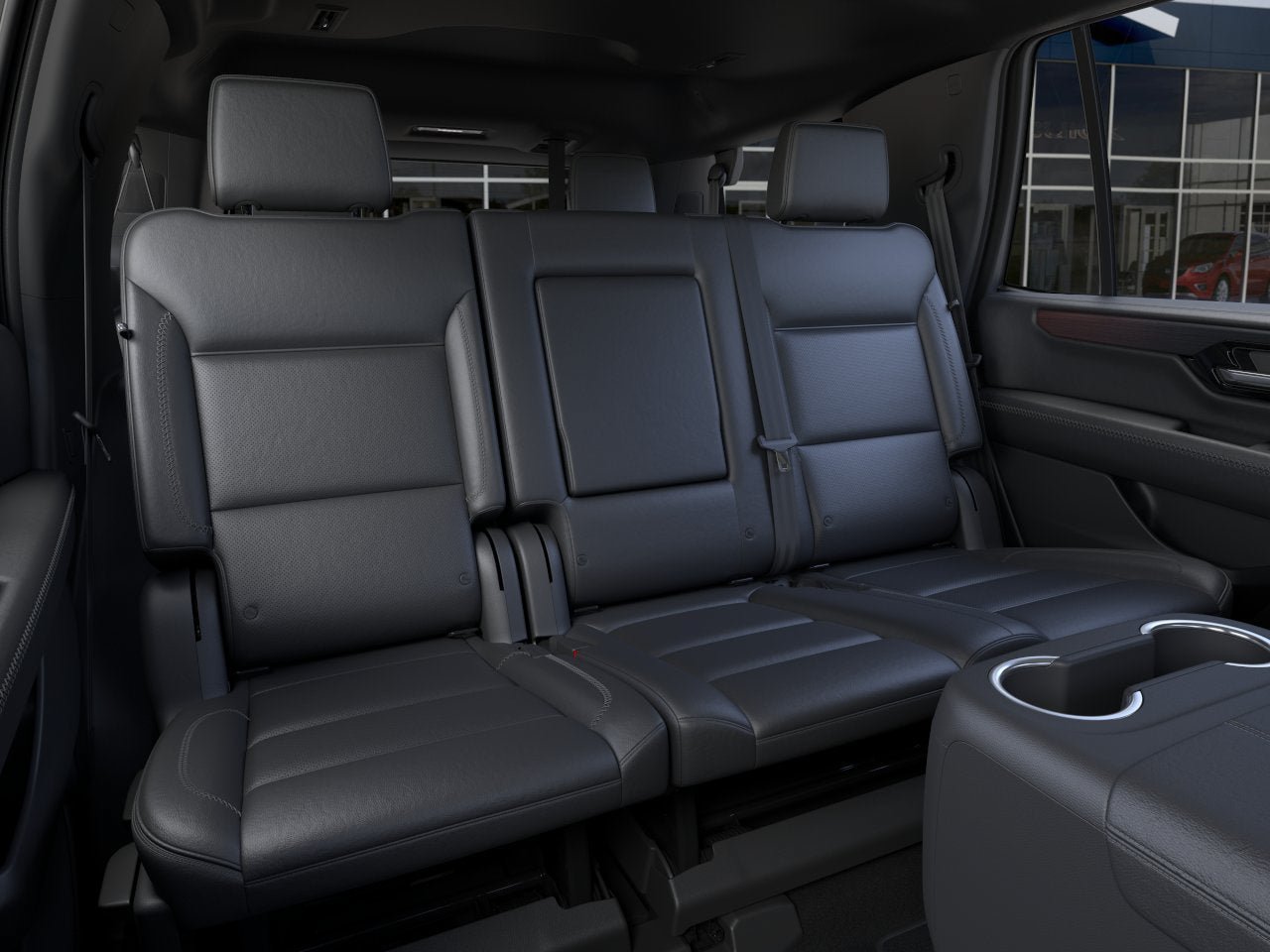 New 2026 GMC Yukon Denali w/ Denali Reserve Package AWD/4WD image 17