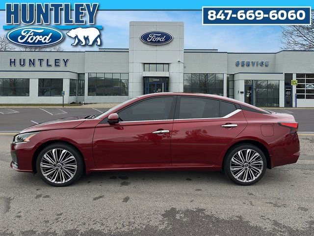 Used 2023 Nissan Altima 2.5 SL AWD/4WD image 7