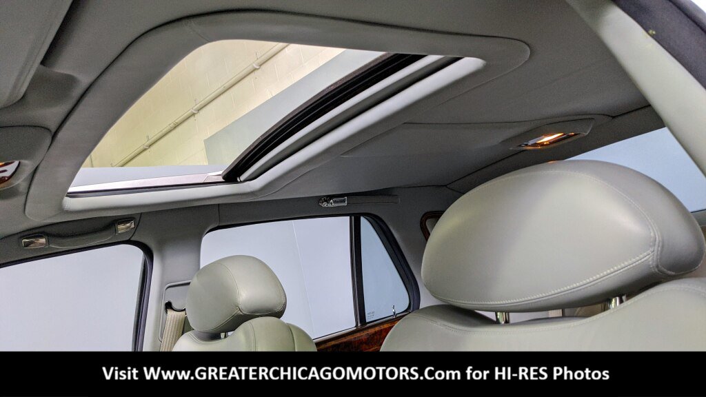 Used 2000 Rolls-Royce Silver Seraph RWD image 31