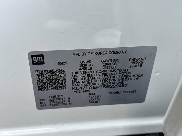 Used 2025 Buick Envista Preferred image 30