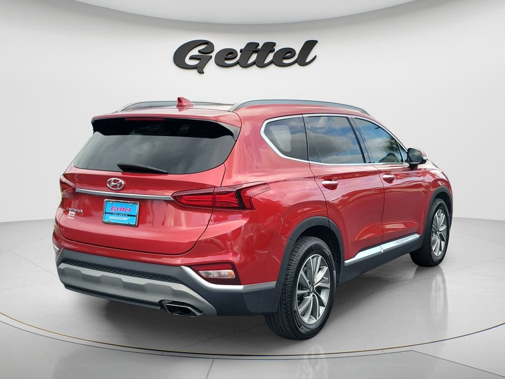 Used 2019 Hyundai Santa Fe FWD image 5