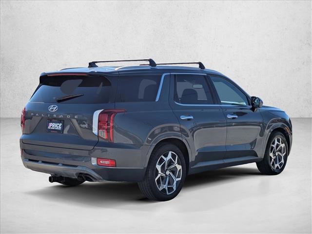Used 2022 Hyundai Palisade Calligraphy image 5