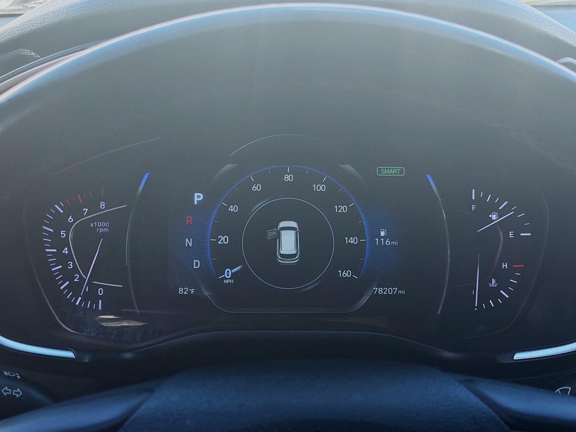 Used 2019 Hyundai Santa Fe SEL image 9