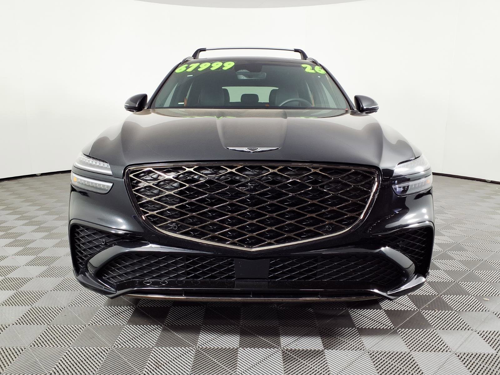 Certified 2026 Genesis GV70 3.5T Sport Prestige AWD/4WD image 2