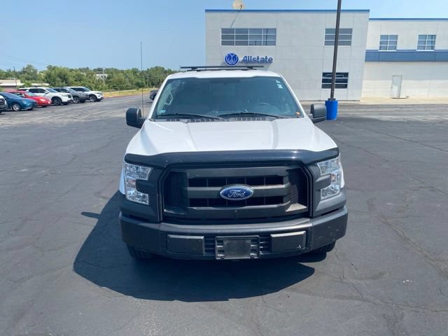Used 2017 Ford F150 XL w/ Equipment Group 101A Mid RWD image 9