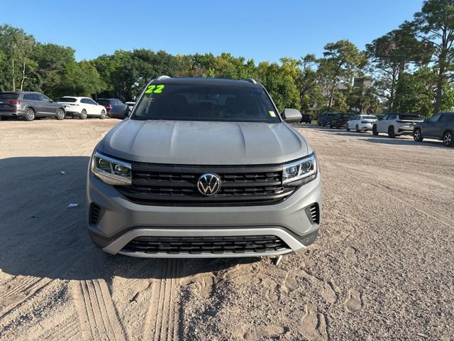 Used 2022 Volkswagen Atlas Cross Sport SE image 15