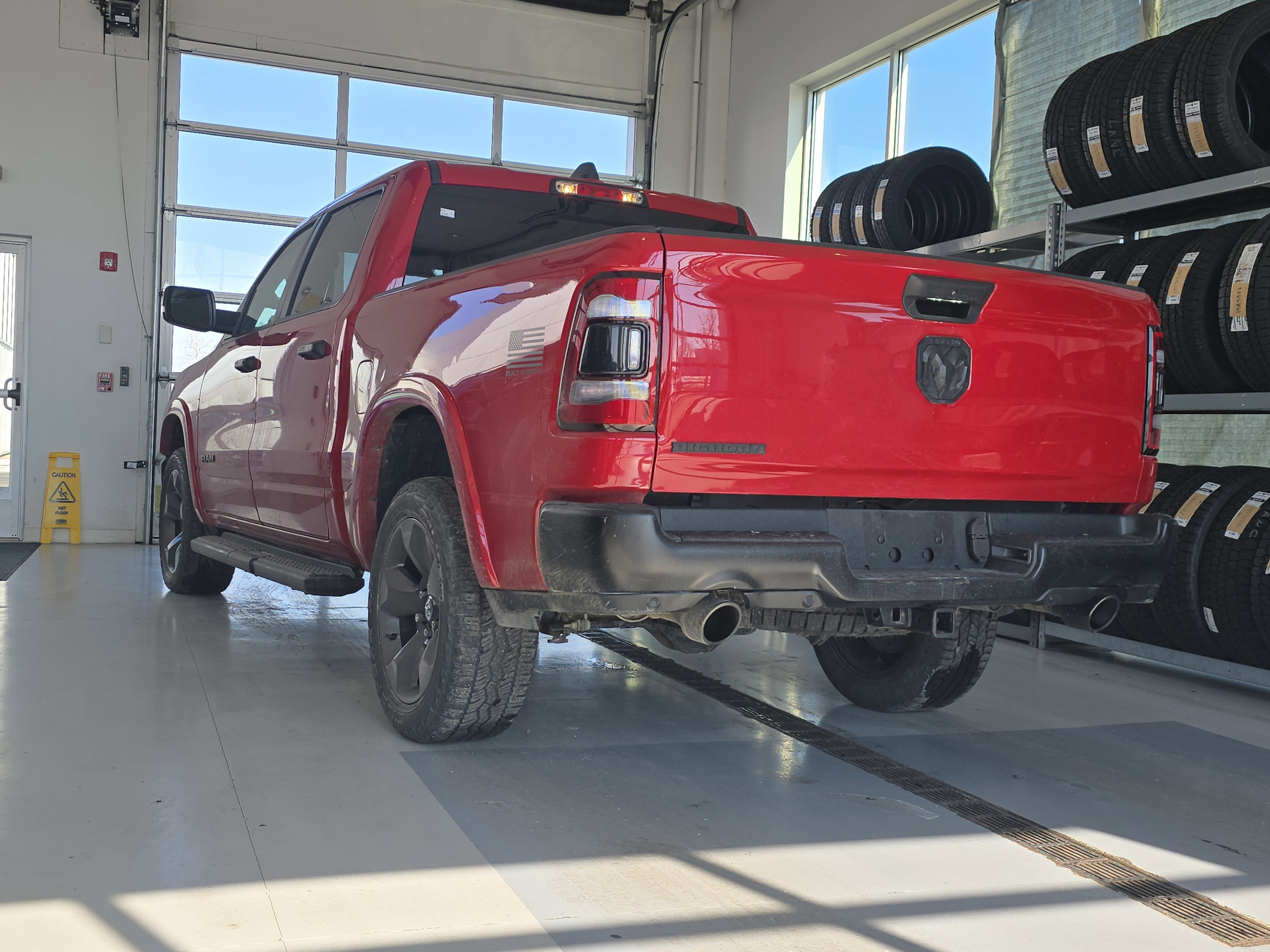 Used 2022 RAM 1500 Big Horn image 7