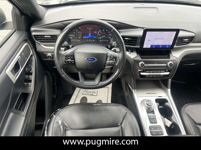 Used 2020 Ford Explorer XLT w/ Equipment Group 202A image 22