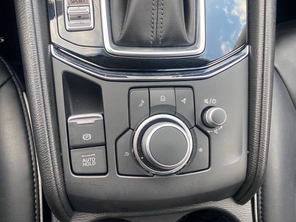 Certified 2024 MAZDA CX-5 AWD 2.5 S w/ Select Package image 14