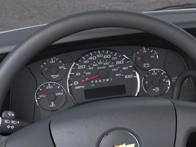 New 2026 Chevrolet Express 3500 w/ Power Convenience Package RWD image 18