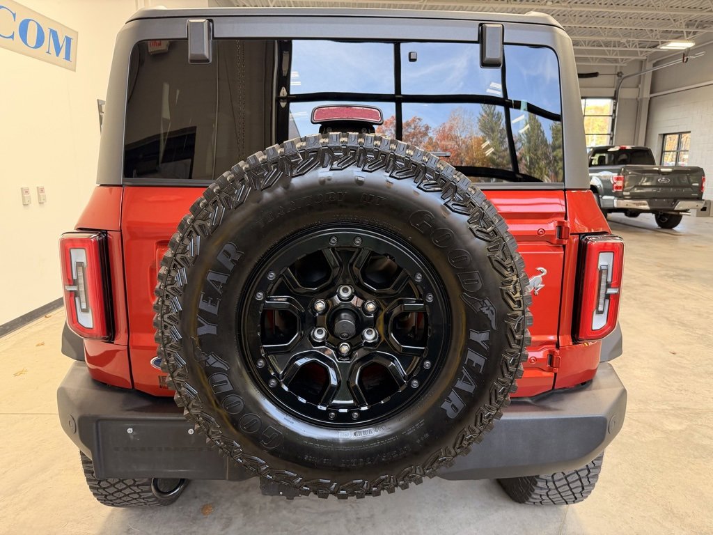 Used 2023 Ford Bronco Outer Banks image 7