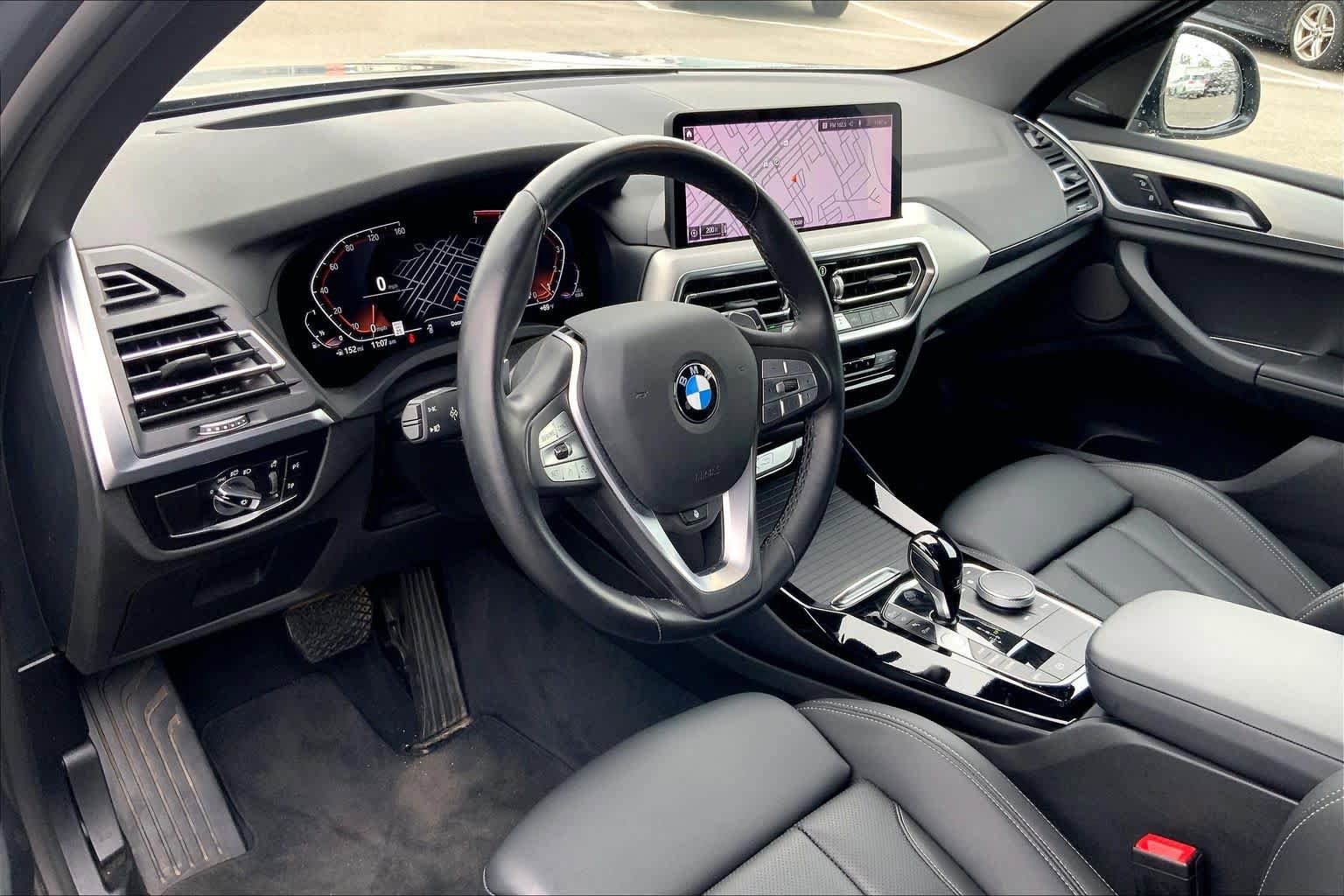 Certified 2024 BMW X3 sDrive30i image 19