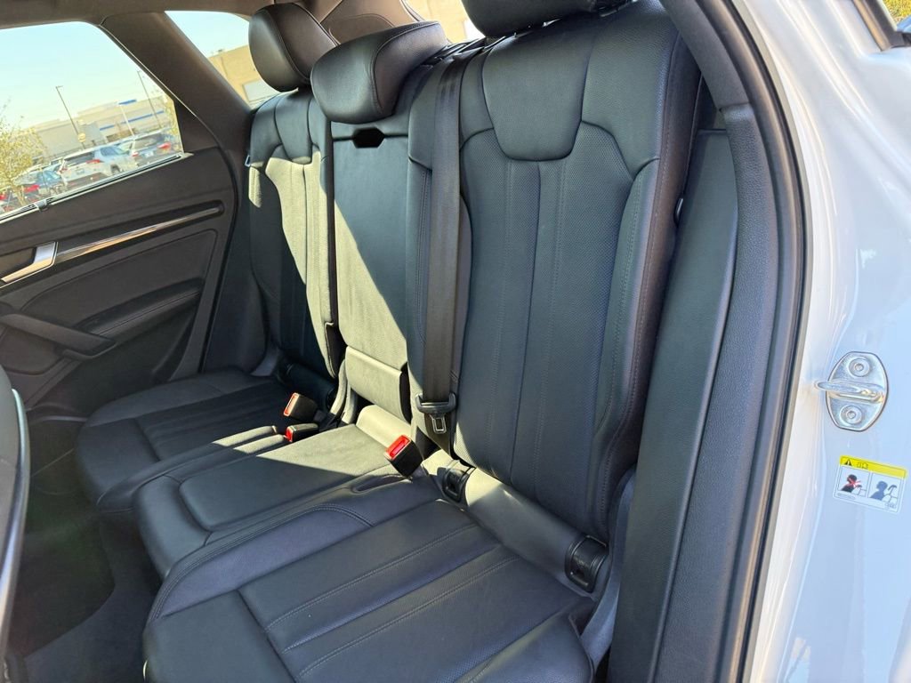 Used 2019 Audi SQ5 Prestige image 22
