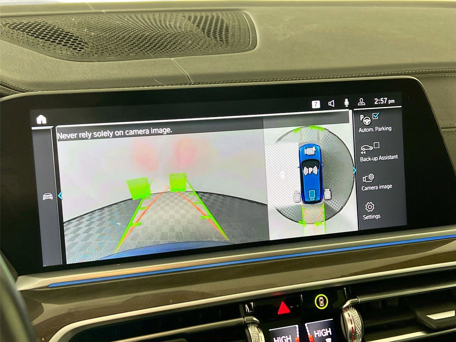 Used 2023 BMW X5 xDrive45e w/ M Sport Package image 12