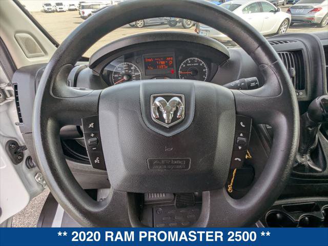 Used 2020 RAM ProMaster 2500 image 15