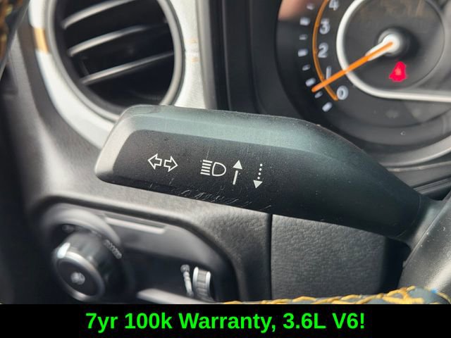 Certified 2024 Jeep Wrangler Unlimited Sport AWD/4WD image 32