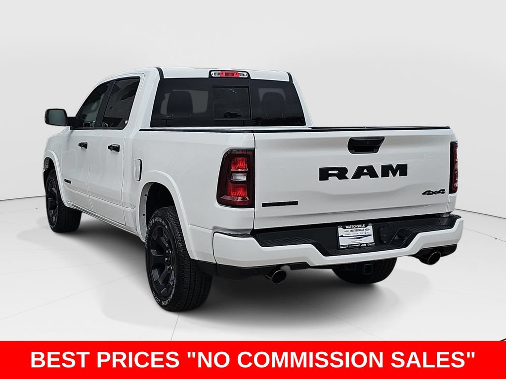 New 2026 RAM 1500 Big Horn AWD/4WD image 5