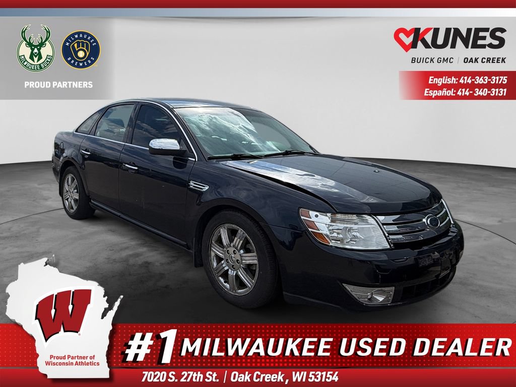 Used 2008 Ford Taurus Limited