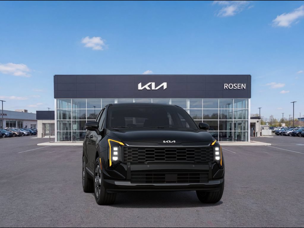 New 2026 Kia Sportage LX w/ LX Convenience Package FWD image 29
