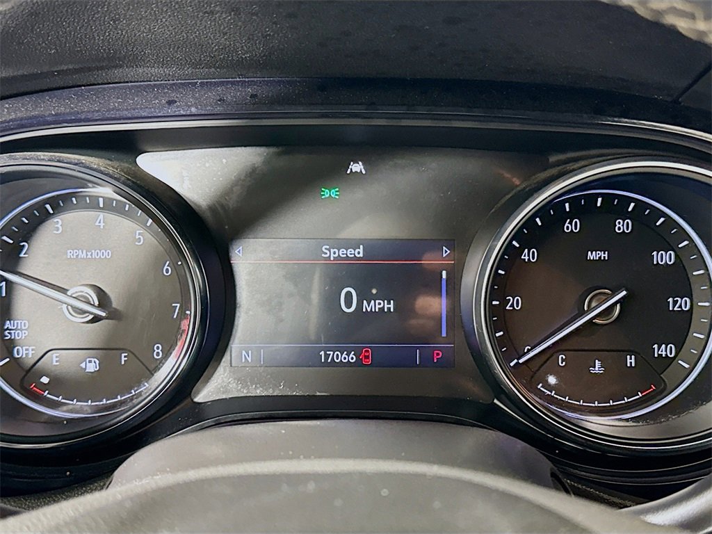 Used 2023 Buick Encore GX Select w/ Sport Touring Package image 10