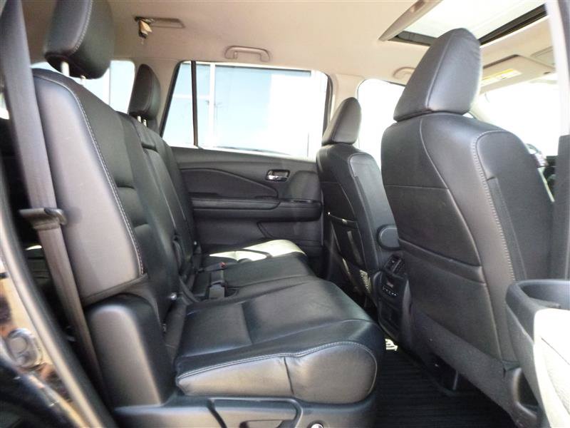Used 2017 Honda Pilot EX-L image 9