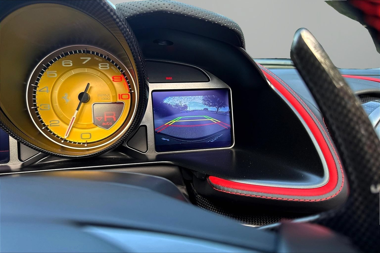Used 2022 Ferrari 812 GTS RWD image 14