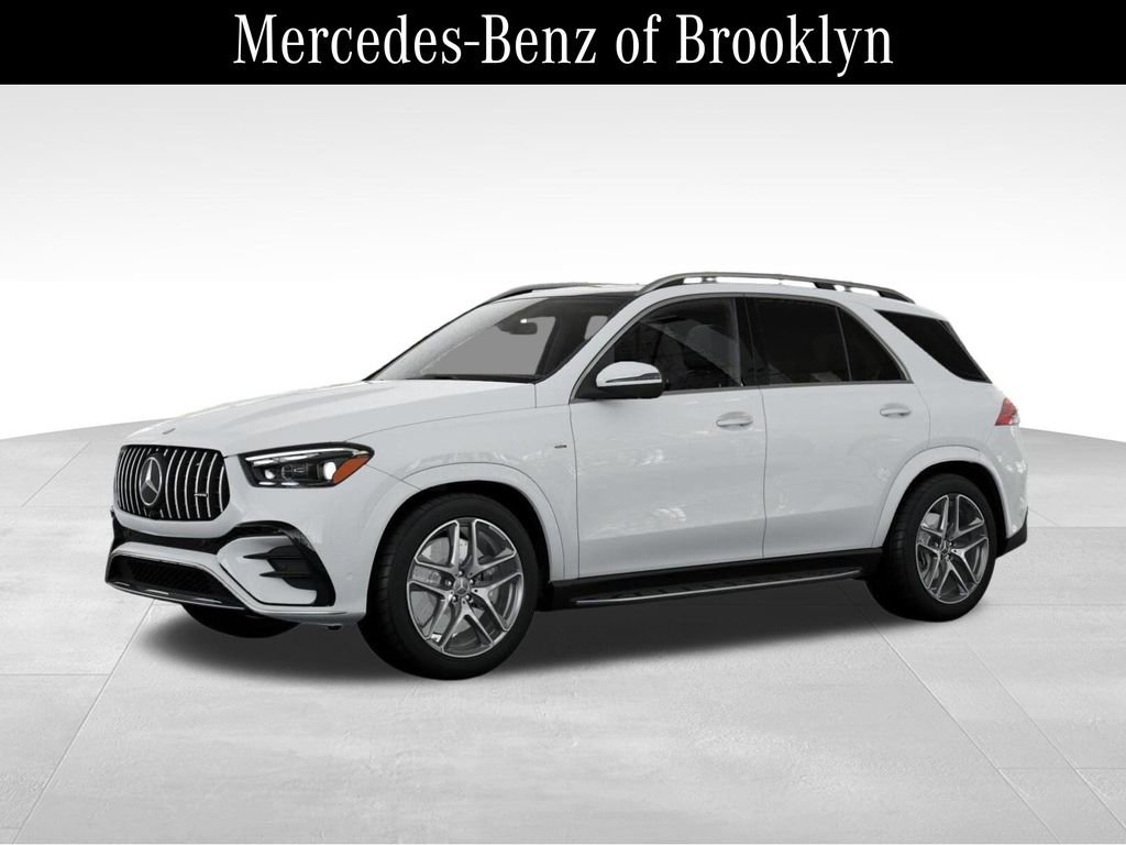Certified 2026 Mercedes-Benz GLE 53 AMG 4MATIC image 38