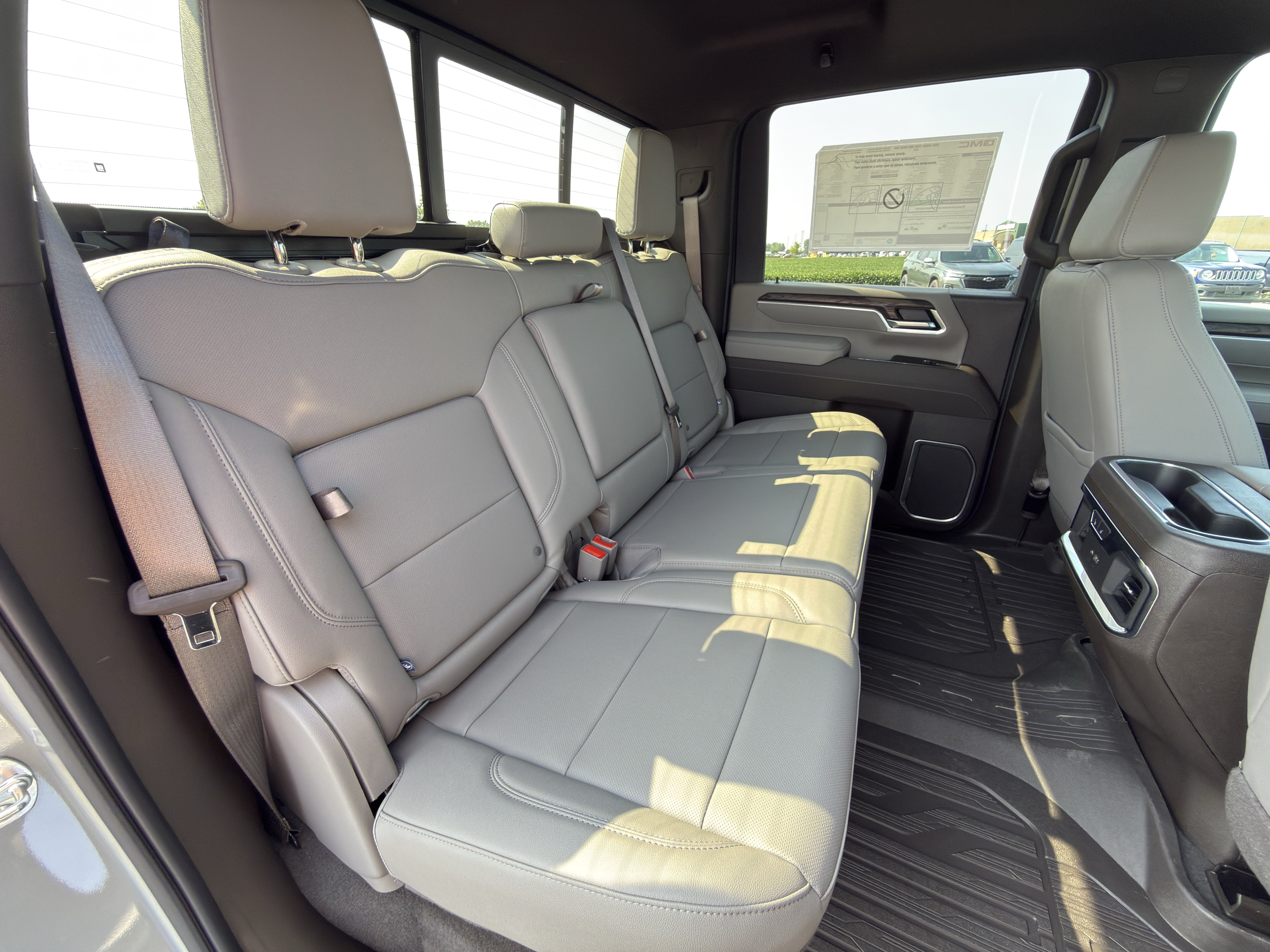New 2026 GMC Sierra 2500 SLT w/ SLT Premium Package AWD/4WD image 20